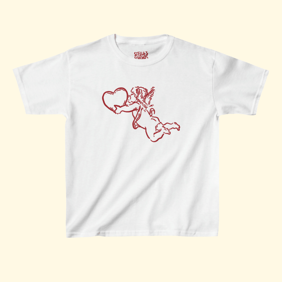 Cherub Women's Baby Tee