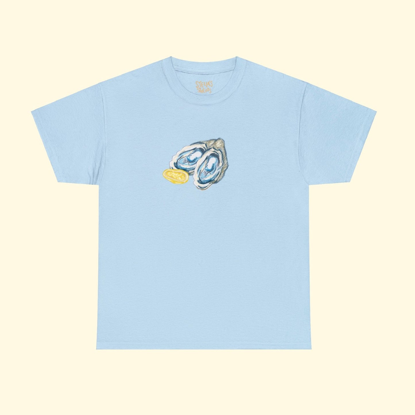 Oyster Unisex T-shirt