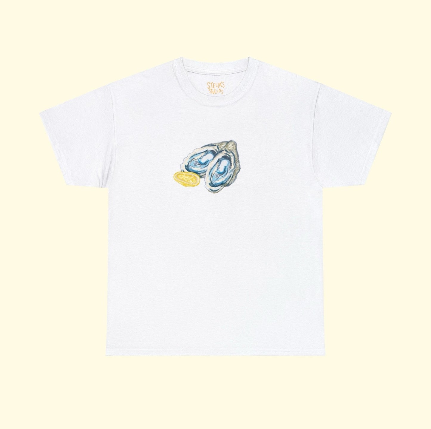 Oyster Unisex T-shirt