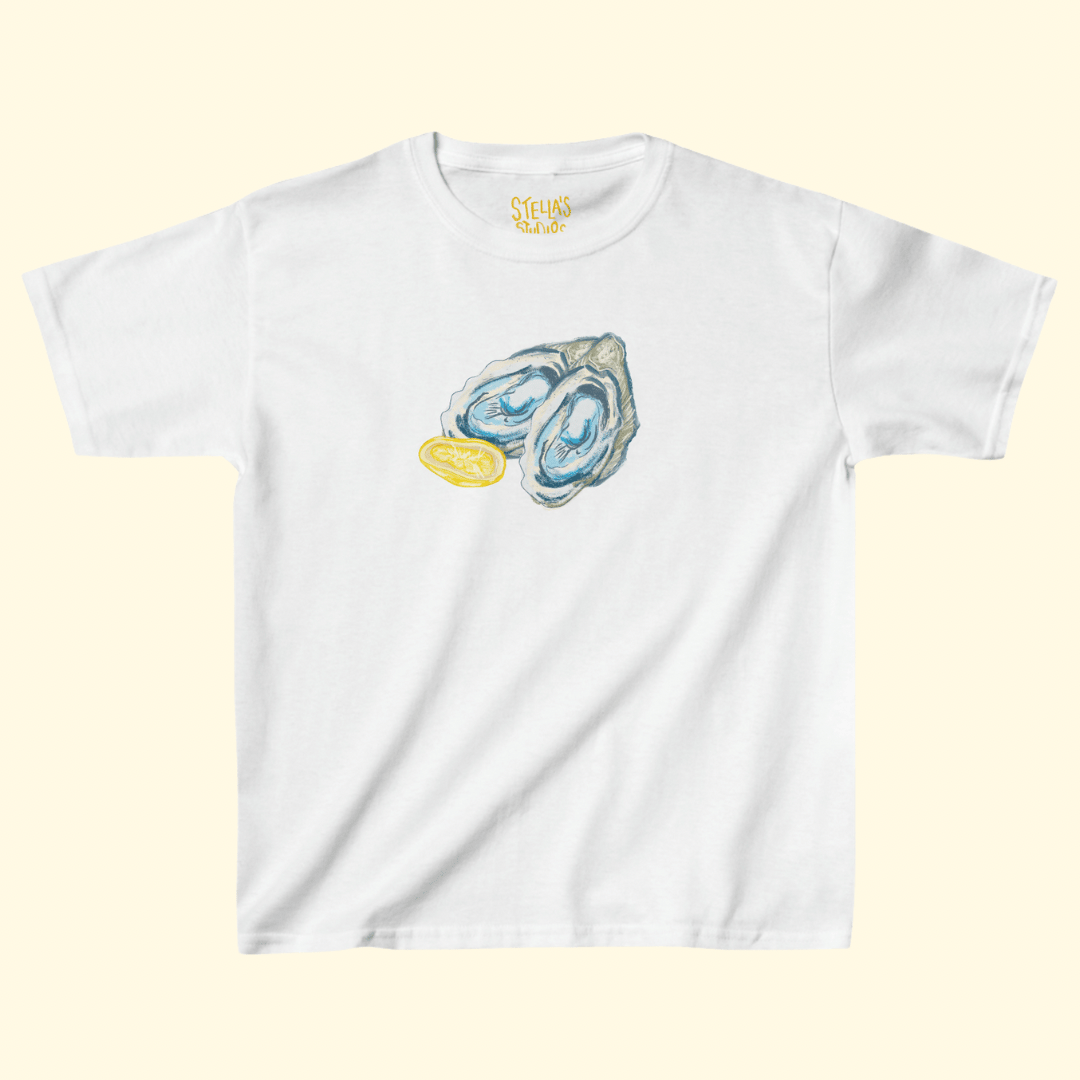 Oyster Women's Baby Tee