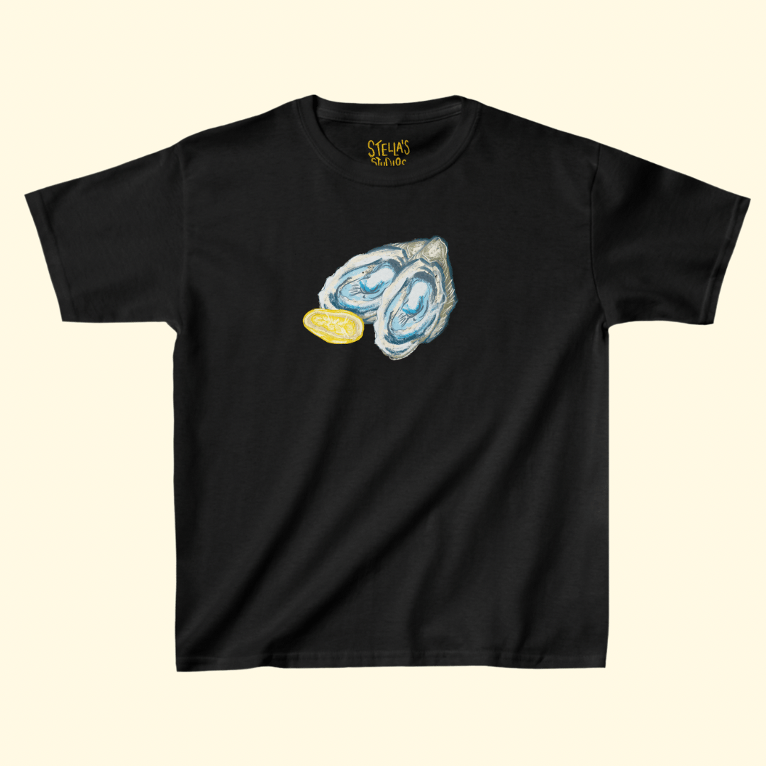 Oyster Women's Baby Tee