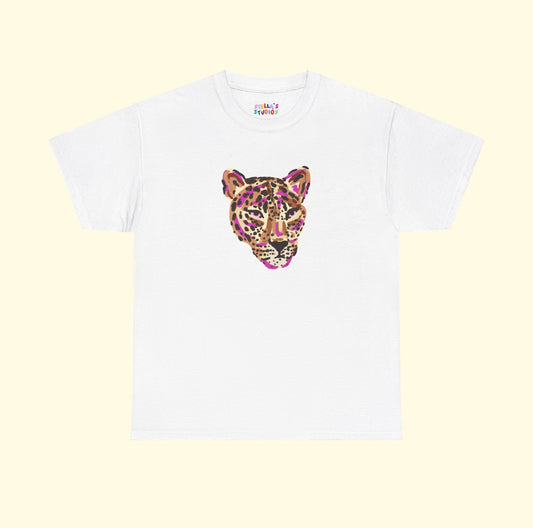 Leopard Unisex Tee