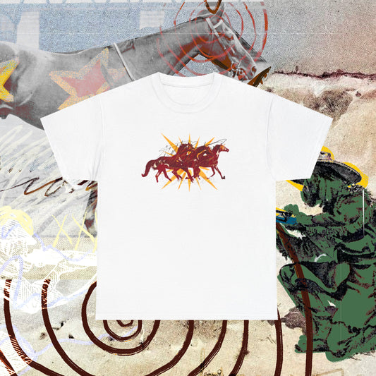 TRIPLE THREAT Unisex T-Shirt