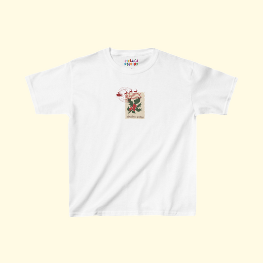 Sent from the North Pole Women’s Baby Tee