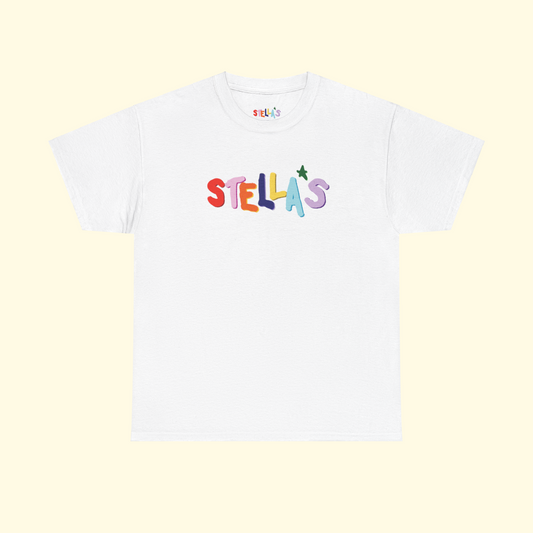 Stella's Crayon Unisex T-shirt