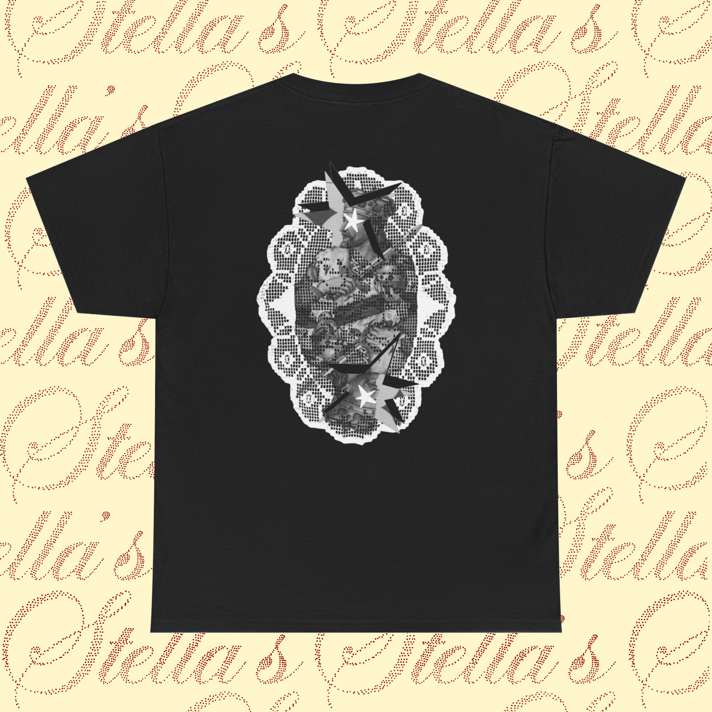 KING OF STARS Unisex T-Shirt