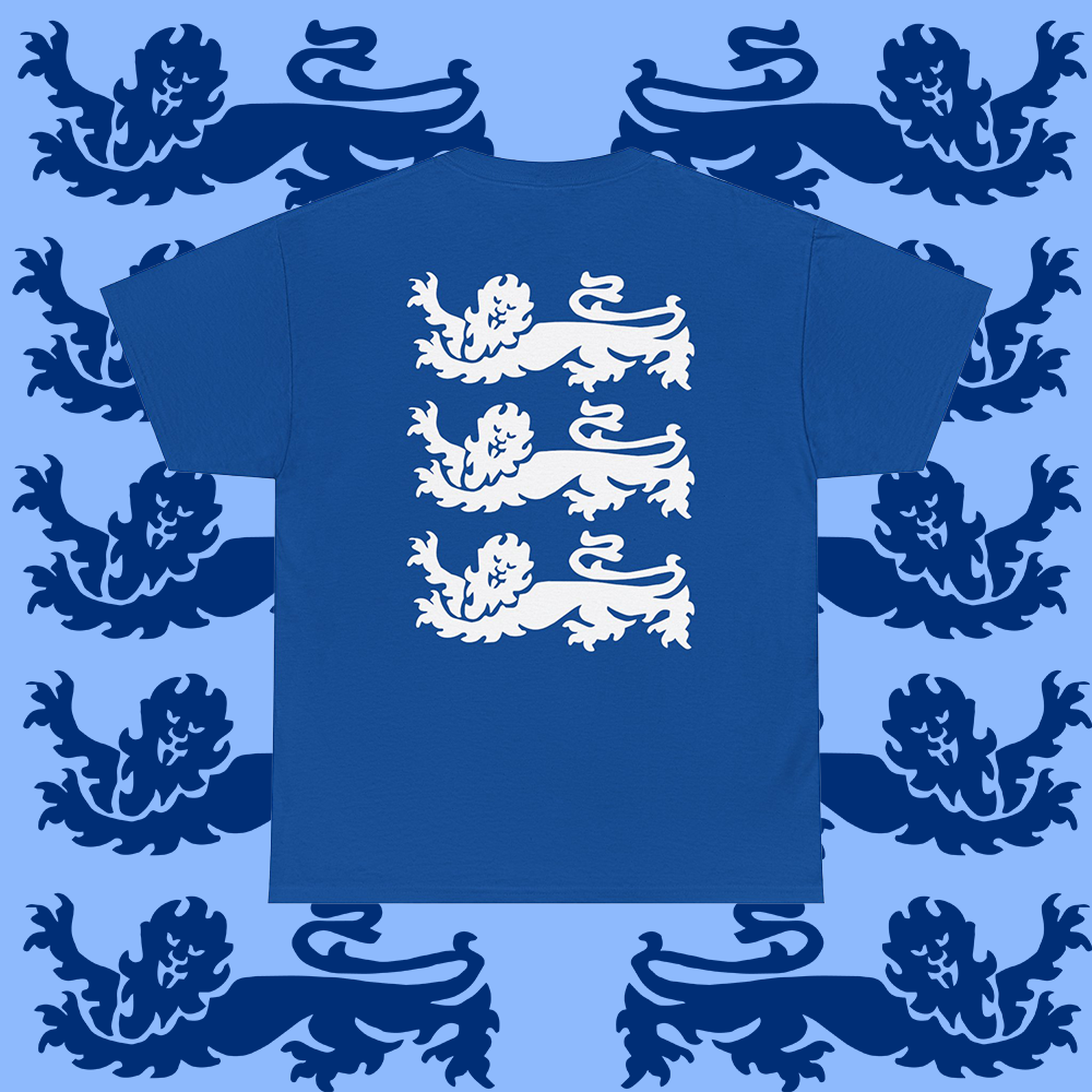 3 Retro Lions Unisex T-Shirt