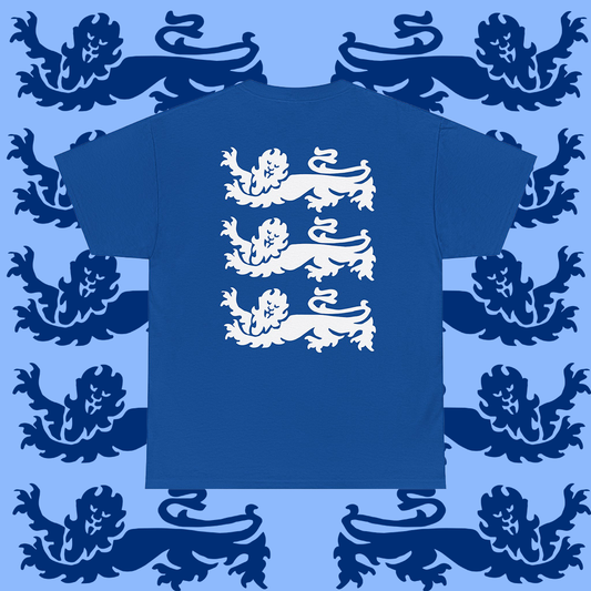 3 Retro Lions Unisex T-Shirt