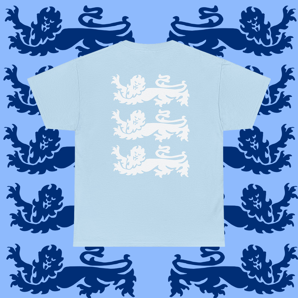 3 Retro Lions Unisex T-Shirt