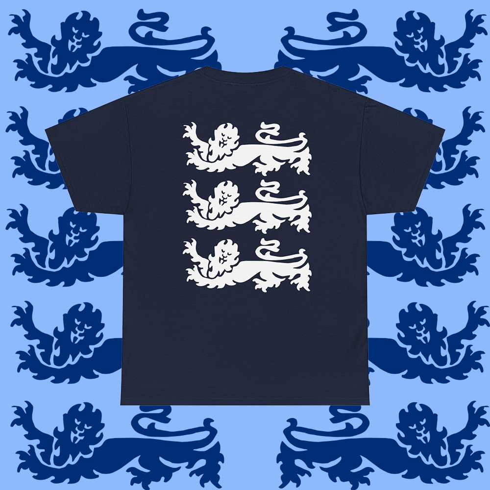 3 Retro Lions Unisex T-Shirt