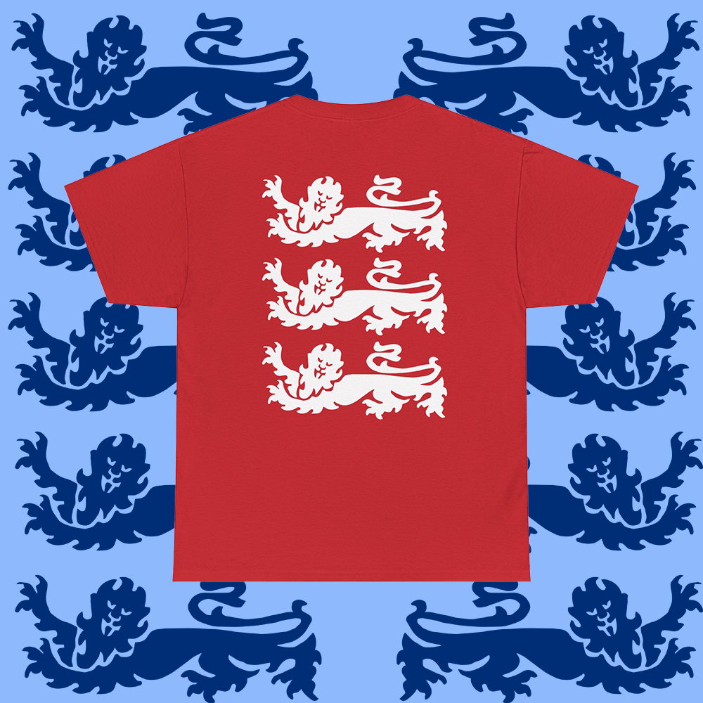 3 Retro Lions Unisex T-Shirt
