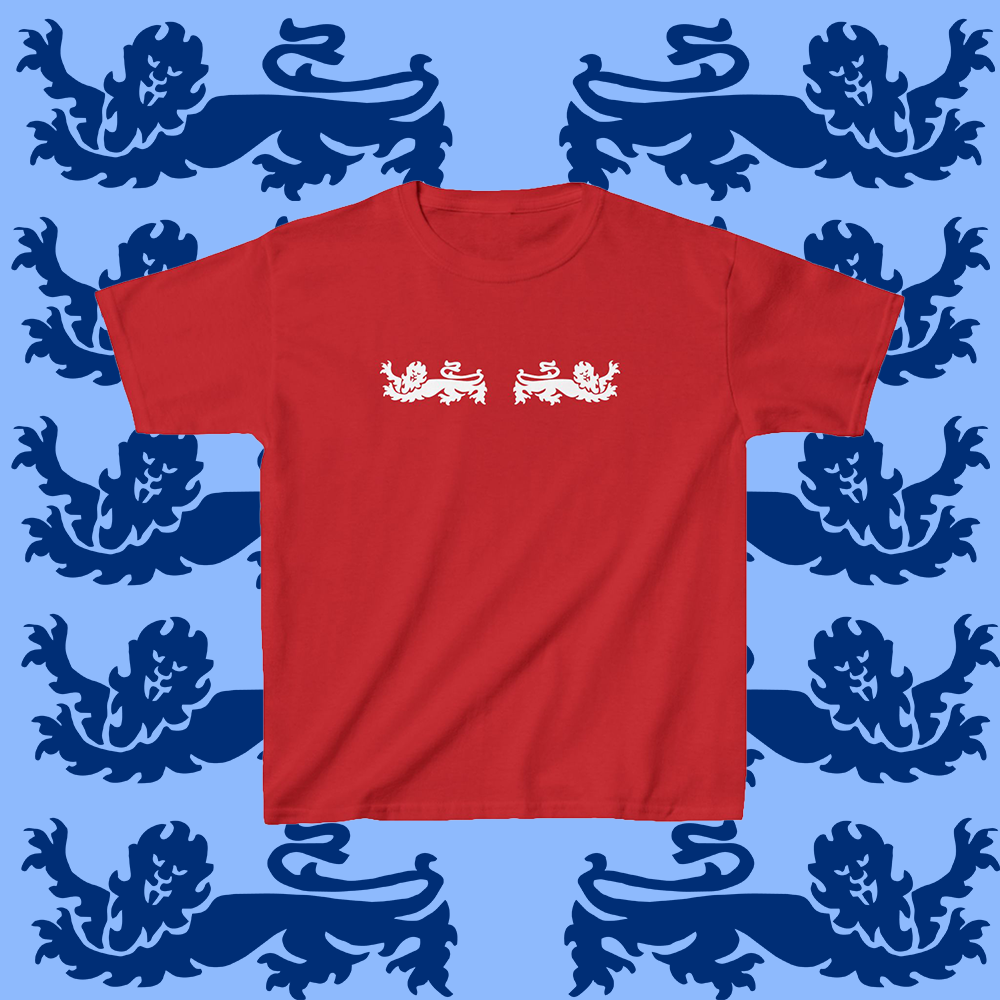 The Cubs Baby Tee
