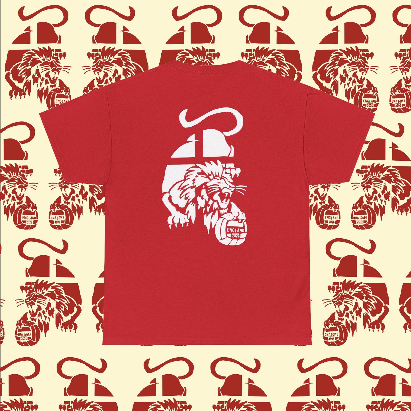 Lionheart Unisex T-Shirt