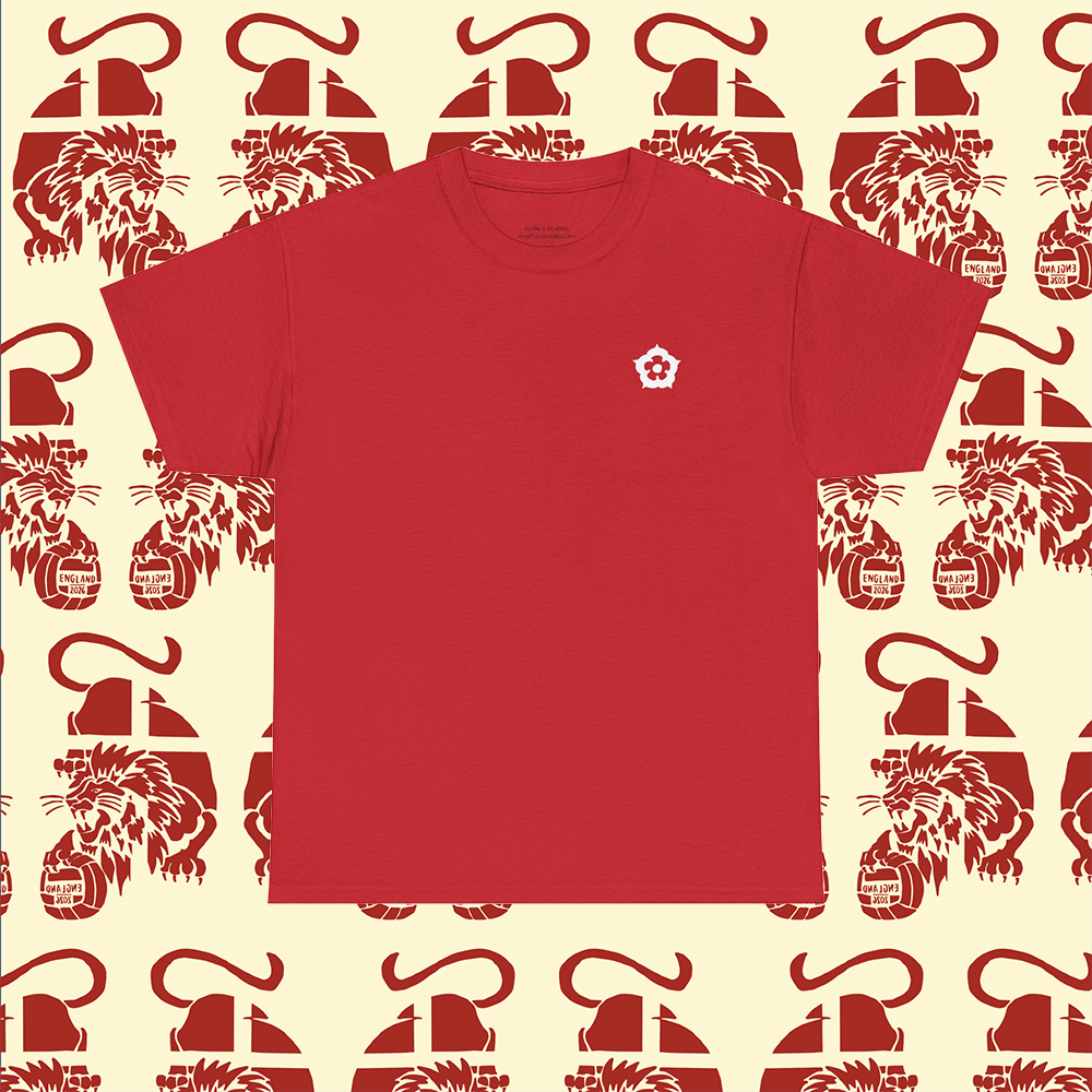 Lionheart Unisex T-Shirt