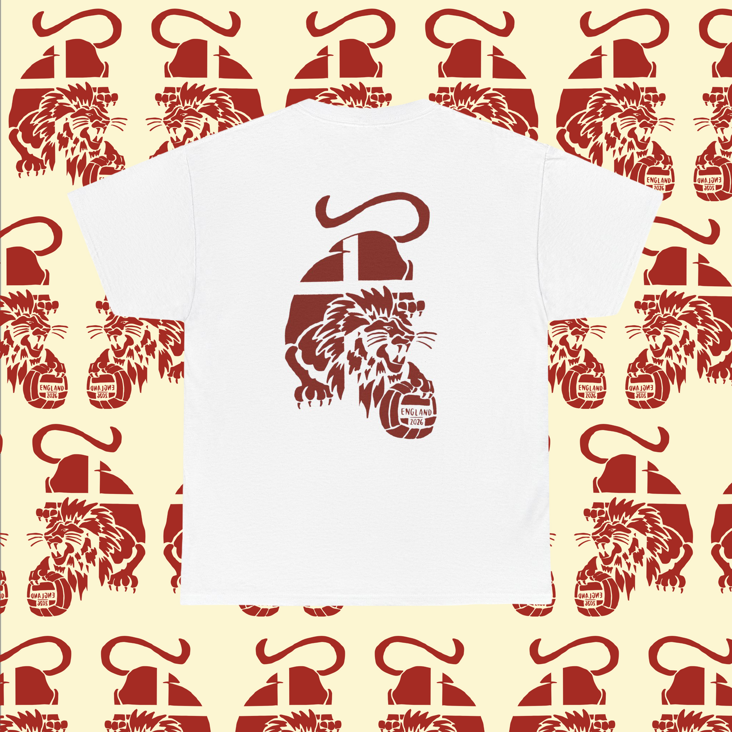 Lionheart Unisex T-Shirt