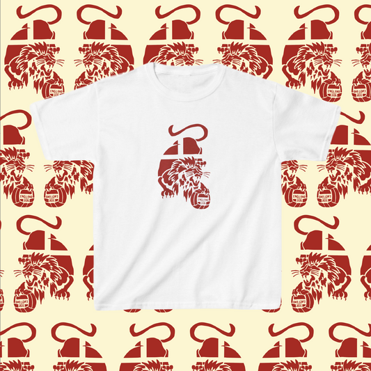 Lionheart Baby Tee