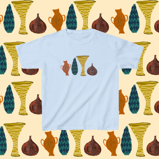 Vase Baby Tee