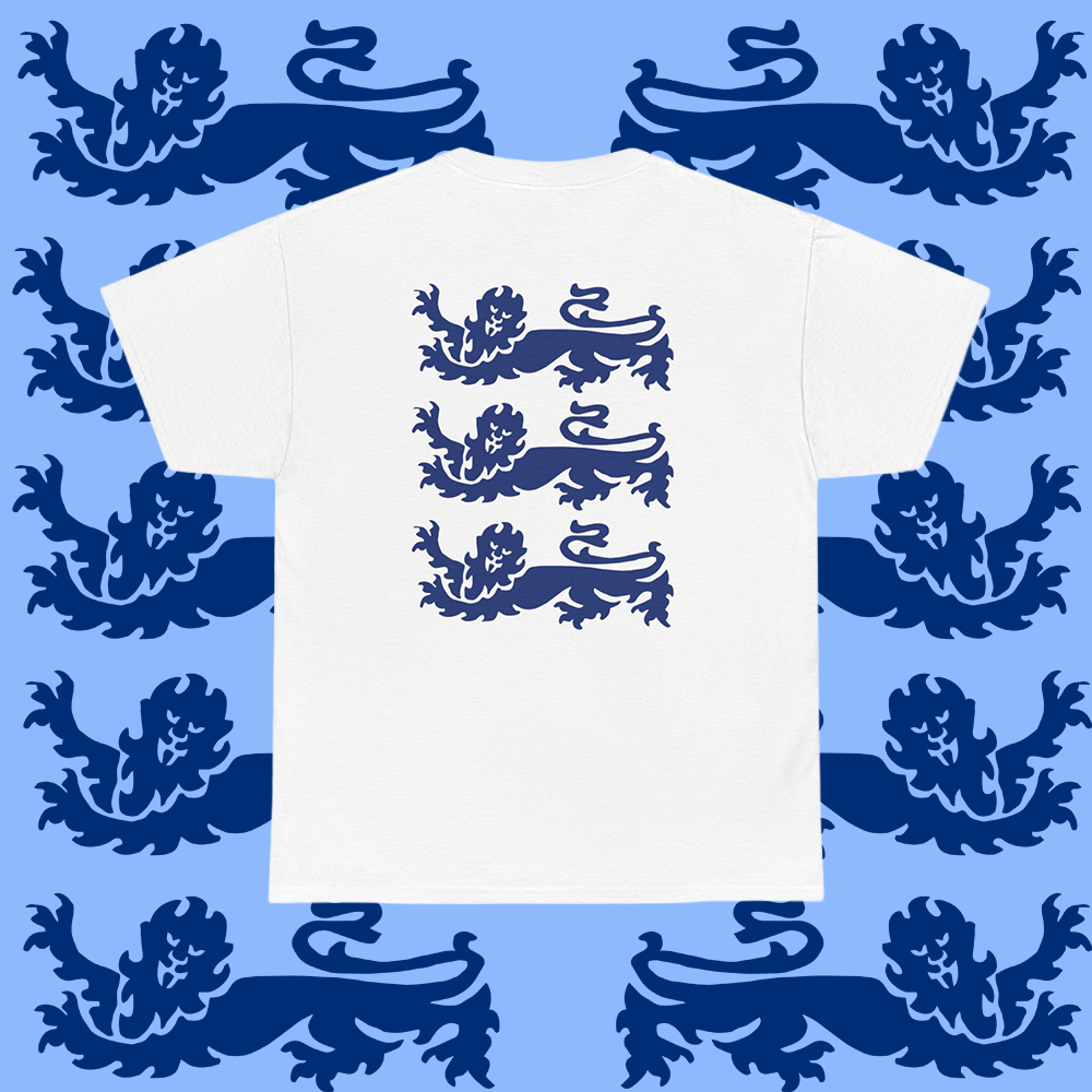 3 Retro Lions Unisex T-Shirt