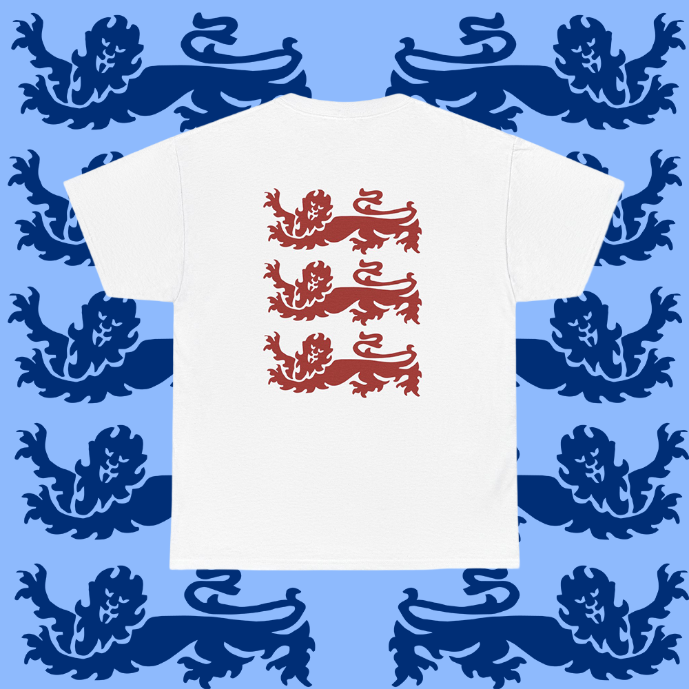 3 Retro Lions Unisex T-Shirt