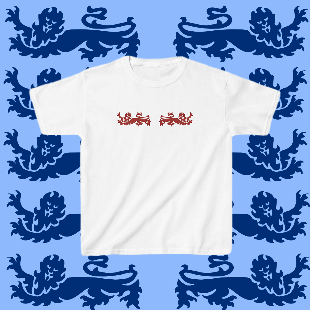 The Cubs Baby Tee