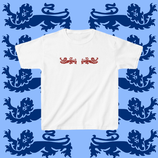 The Cubs Baby Tee