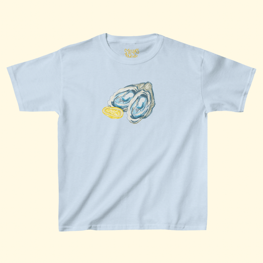 Oyster Women's Baby Tee